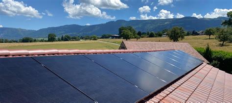 panneau solaire haute savoie